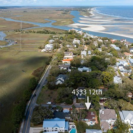 Vila Searenity - 4333 Twelth Street St. Simons Island Exteriér fotografie